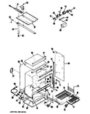Oven assembly