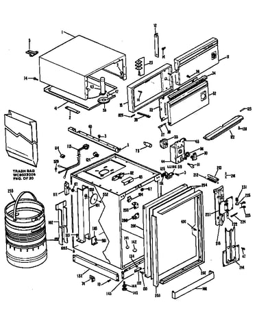 Compactor assembly