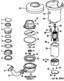Disposer assembly