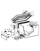 Freezer assembly