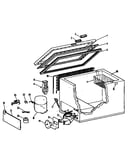 Freezer assembly