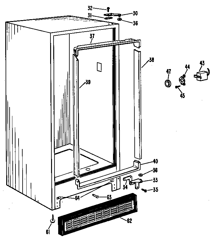 Cabinet