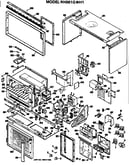 Oven assembly