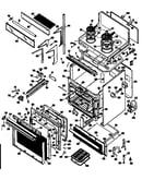 Range assembly