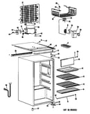 Cabinet/unit