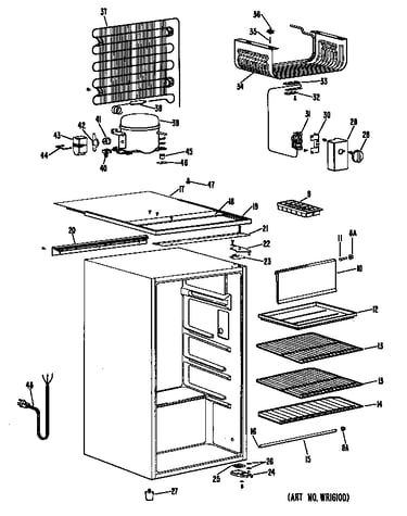 Cabinet/unit