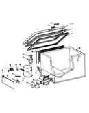 Freezer assembly