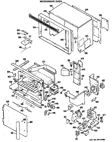 Microwave oven