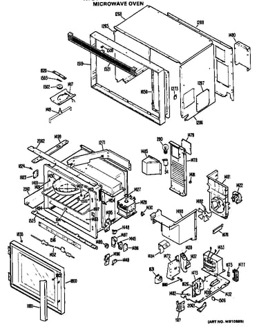 Microwave oven