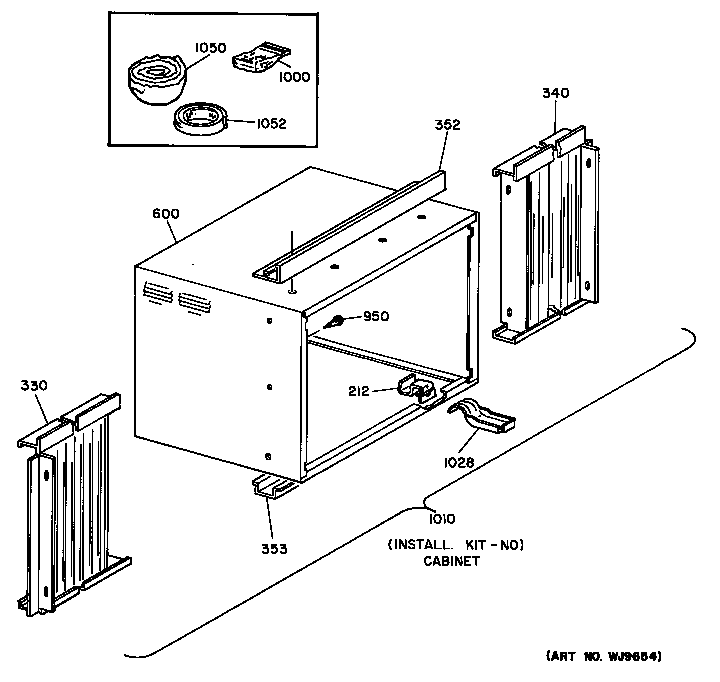 CABINET