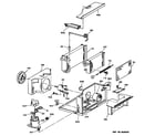 Hotpoint KCM08FAX1 chassis diagram