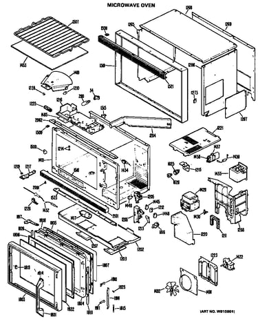 Microwave oven
