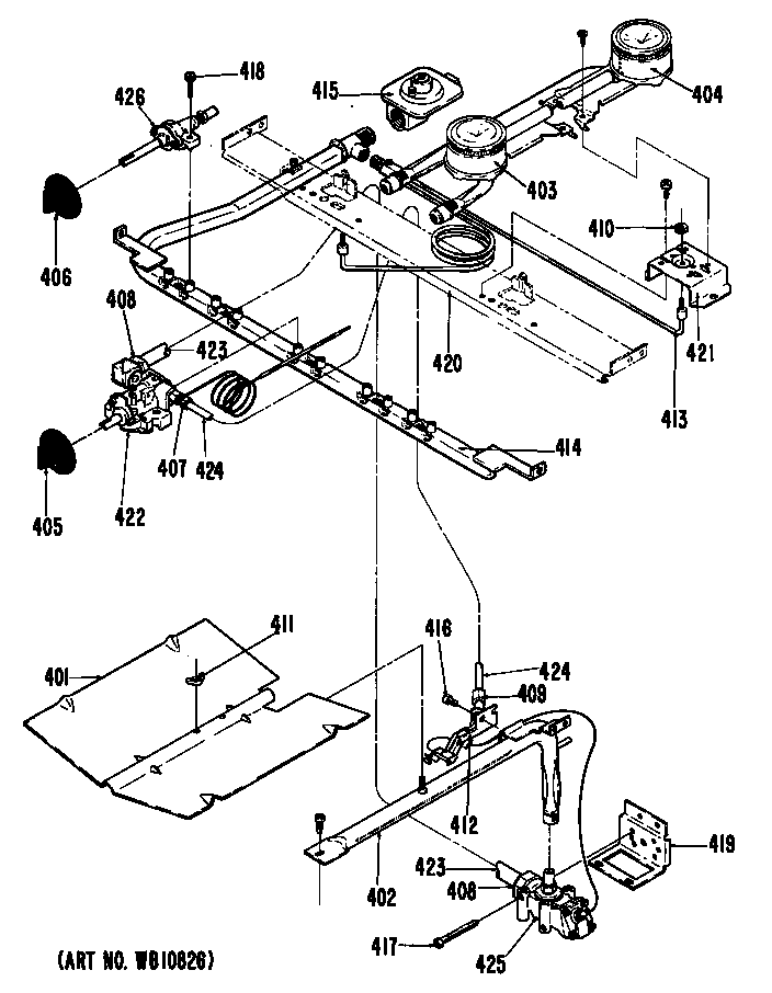 GAS BURNERS