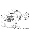 Freezer assembly