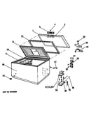 Freezer assembly