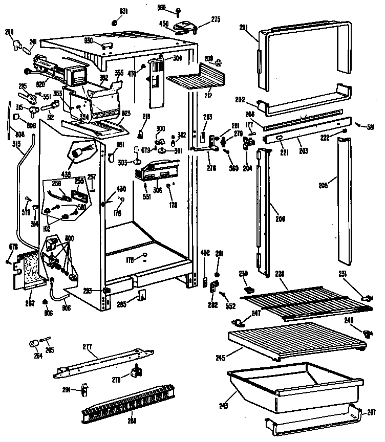 Cabinet
