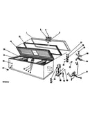Freezer assembly