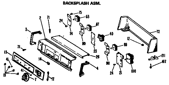 Backsplash asm.