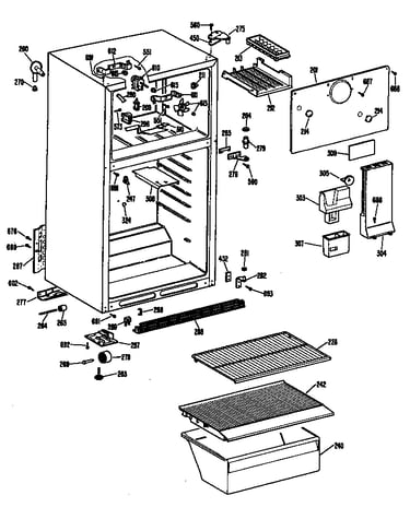 Cabinet