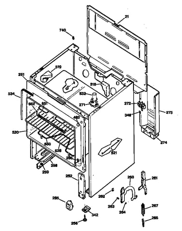 Oven