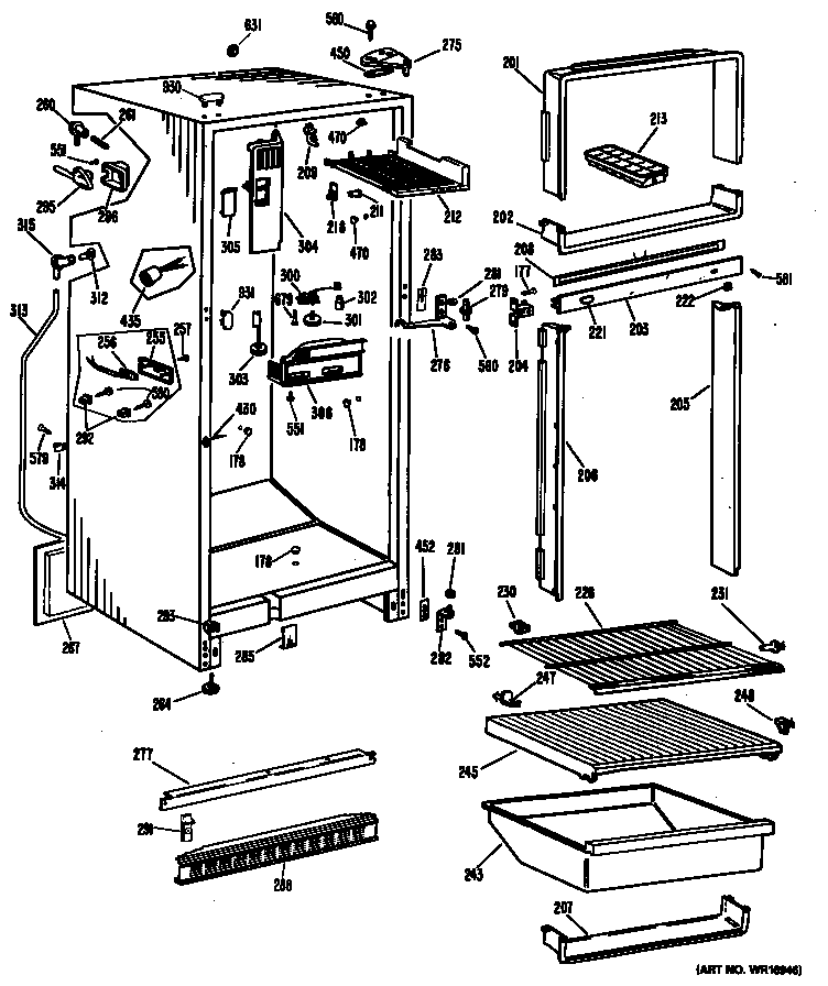 Cabinet