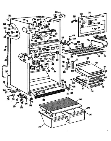 Cabinet