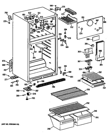 Cabinet