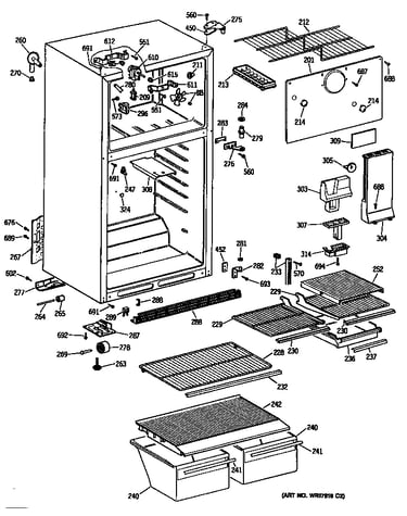 Cabinet