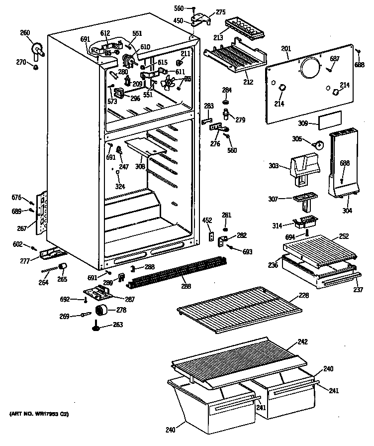 Cabinet