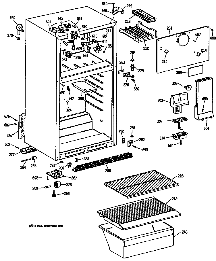 CABINET