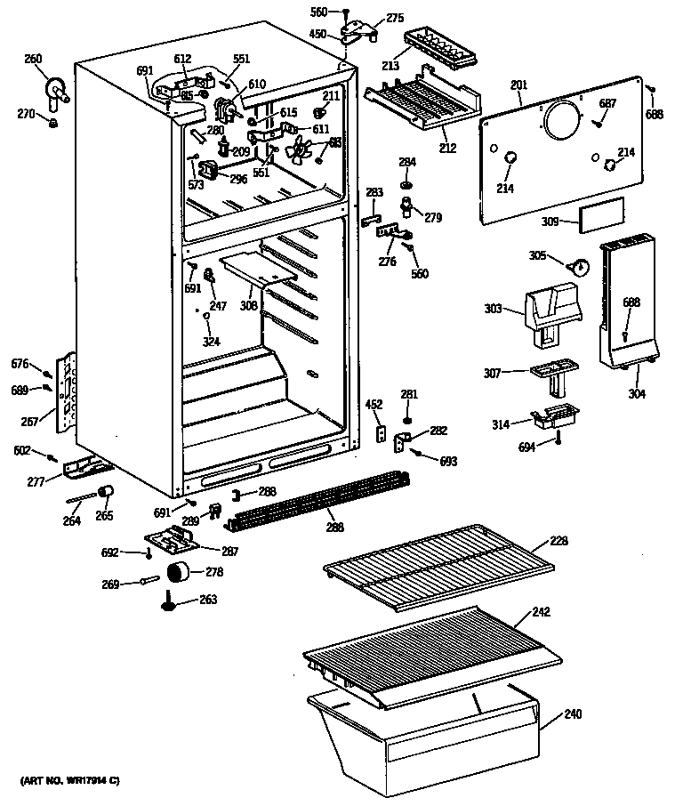 Cabinet
