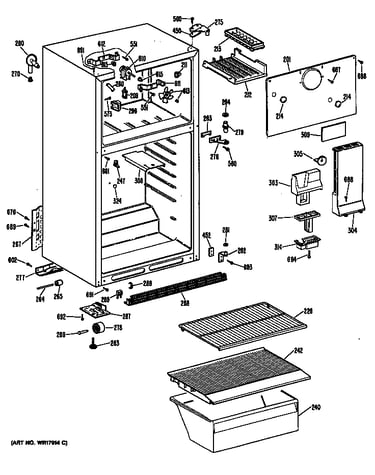 Cabinet