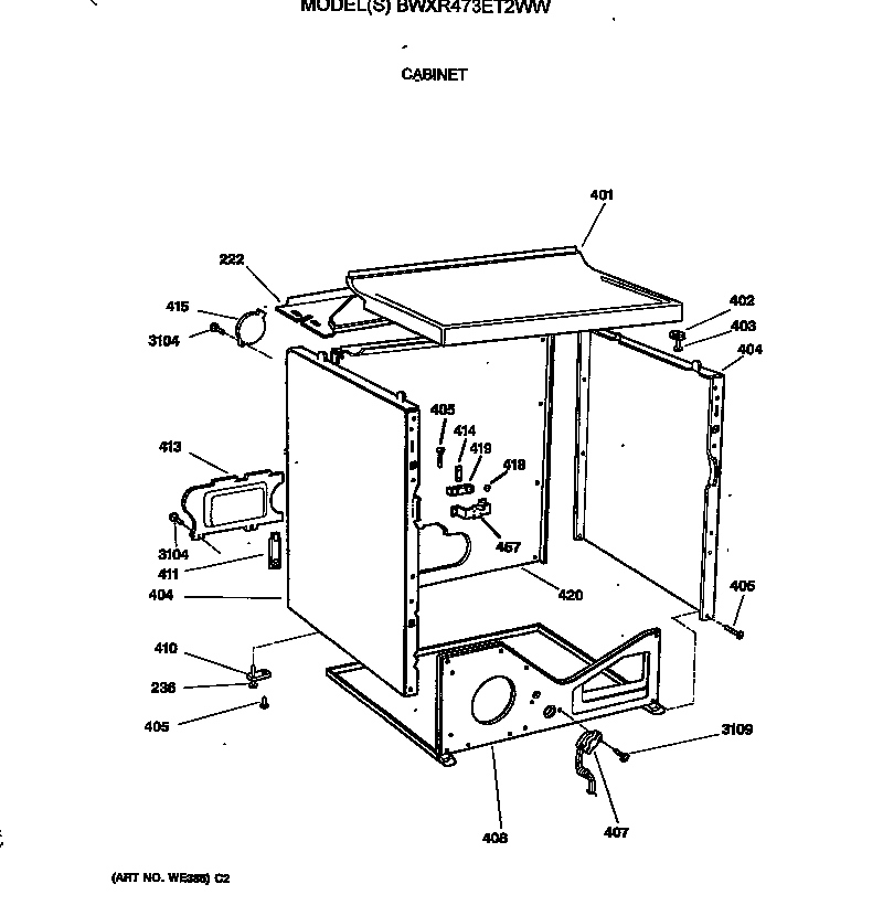 Cabinet