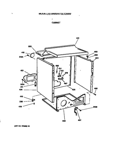 Cabinet