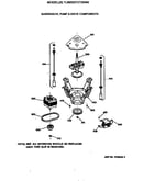 Suspension, pump & drive components