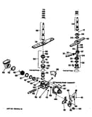 Motor-pump mechanism