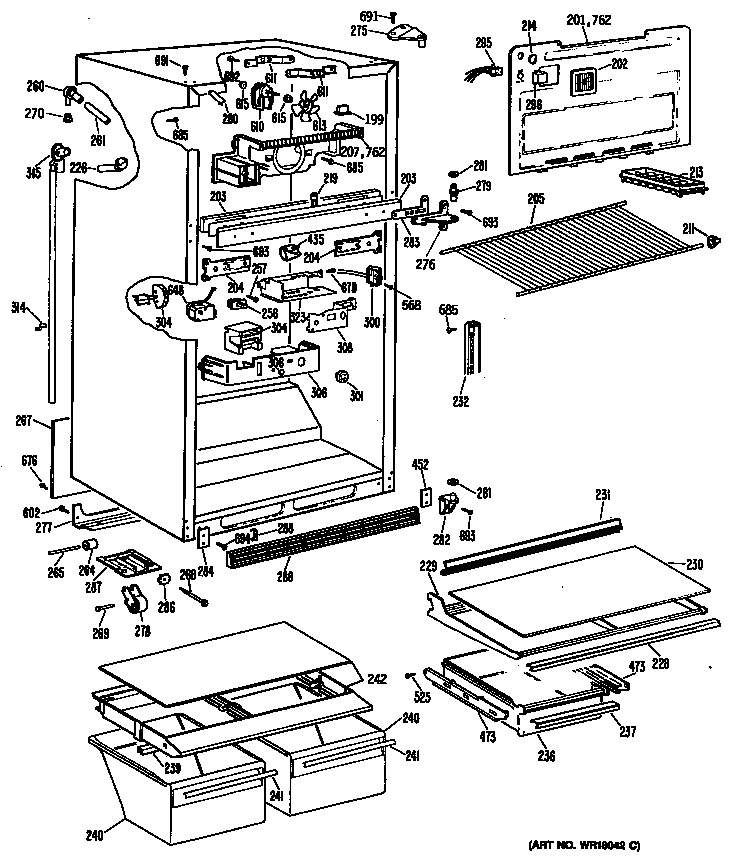 CABINET