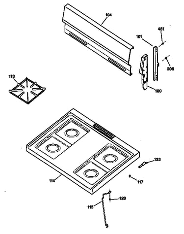 Cooktop