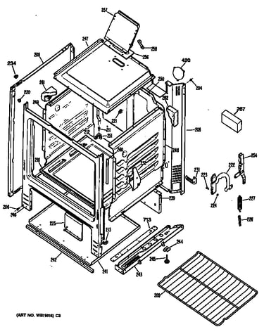 Cabinet