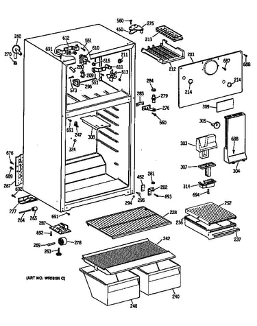Cabinet