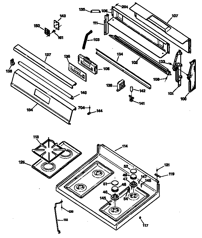 Cooktop
