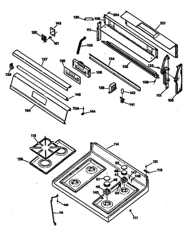 Cooktop