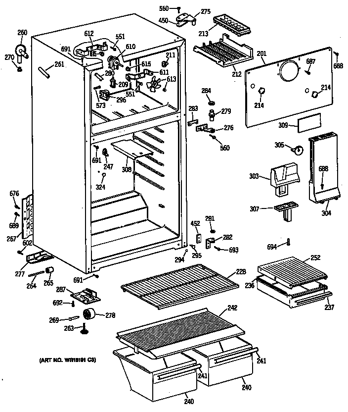 CABINET