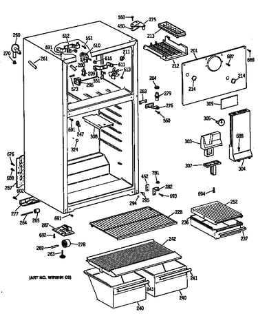 Cabinet