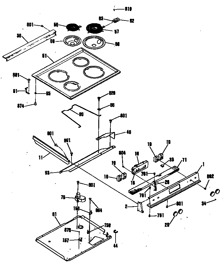 Cooktop