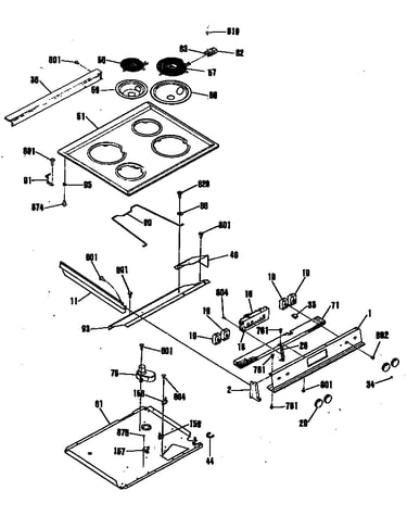 Cooktop