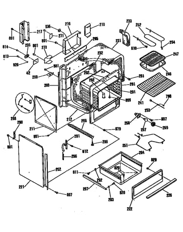 Oven assembly