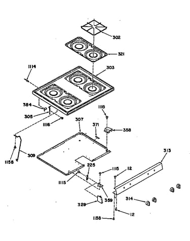 Cooktop