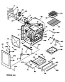Oven assembly