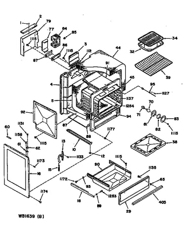 Oven assembly
